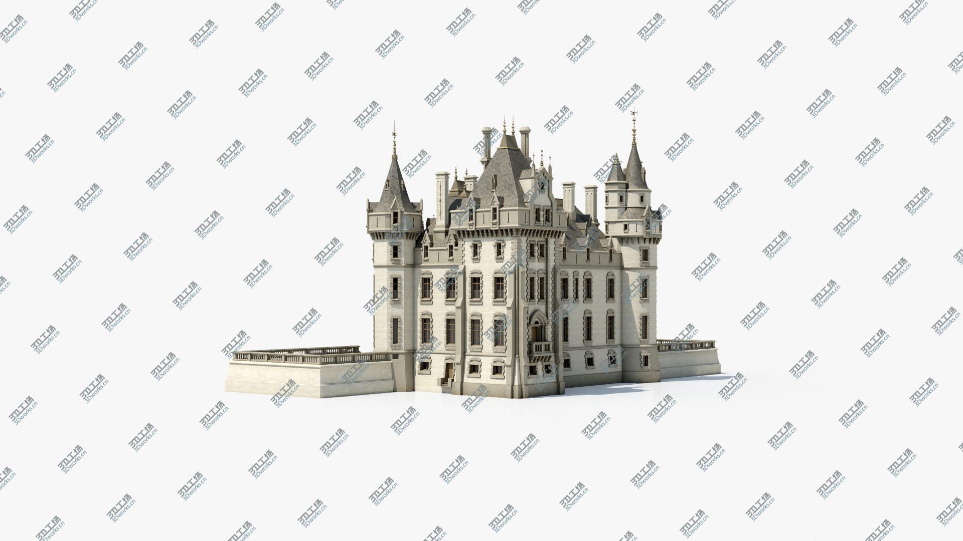 images/goods_img/202105071/Ancient Mansion 05 model/5.jpg